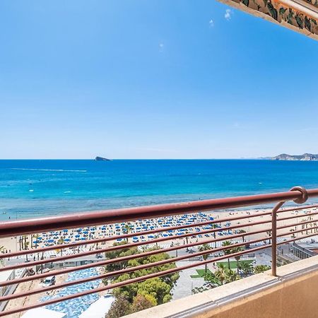 Coblanca 8-92 Apartment Levante Beach Benidorm Exteriér fotografie