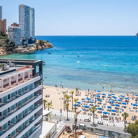 Coblanca 8-92 Apartment Levante Beach Benidorm Exteriér fotografie