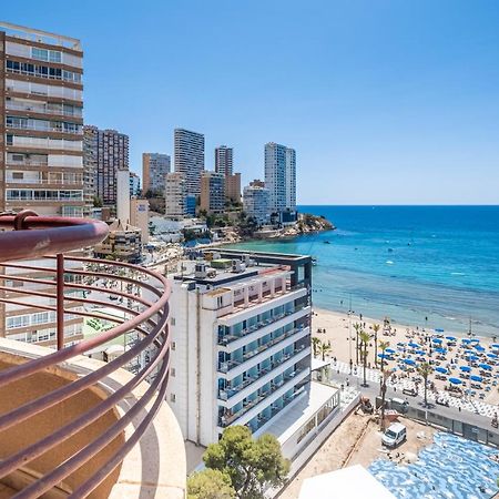 Coblanca 8-92 Apartment Levante Beach Benidorm Exteriér fotografie
