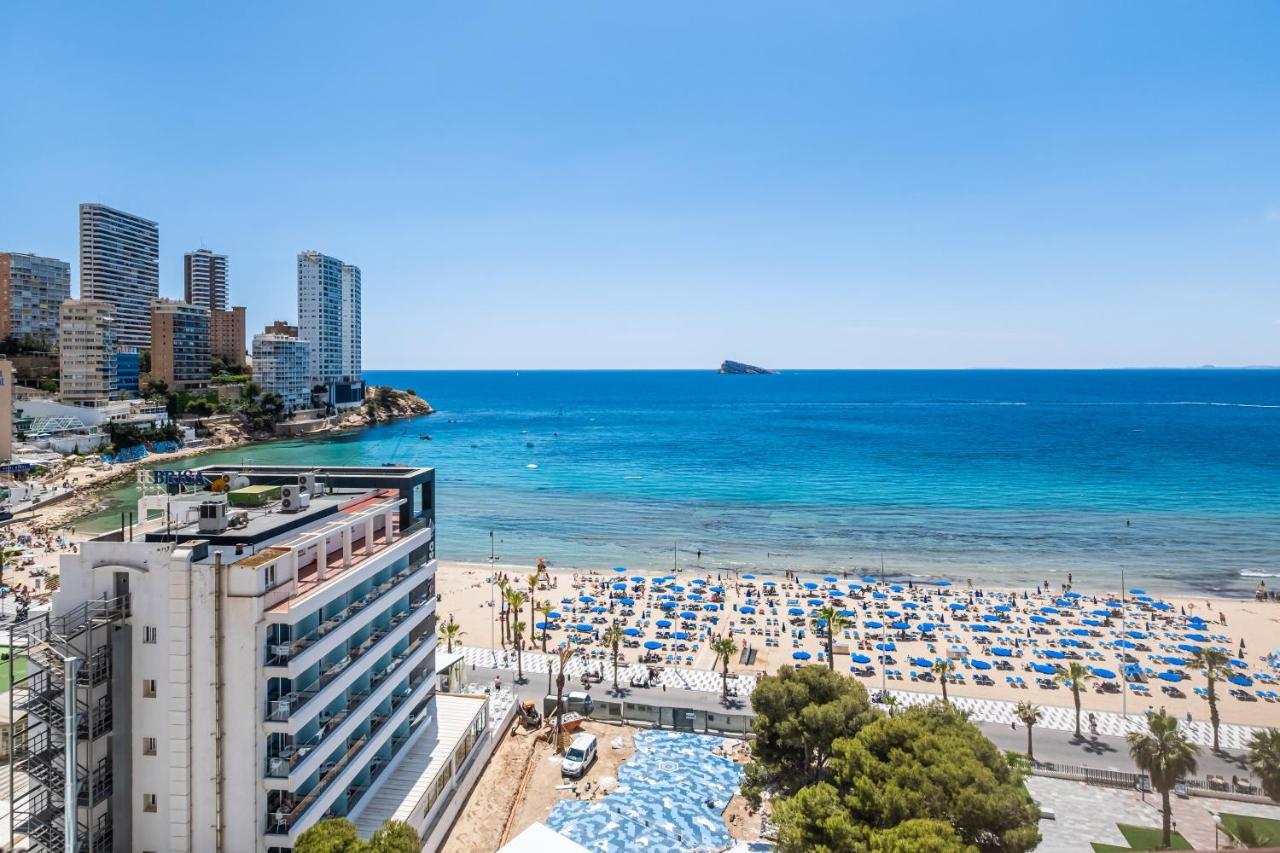 Coblanca 8-92 Apartment Levante Beach Benidorm Exteriér fotografie