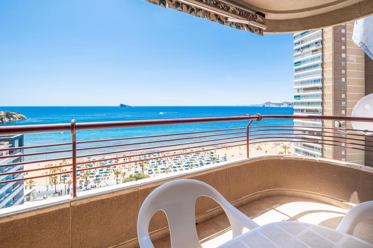 Coblanca 8-92 Apartment Levante Beach Benidorm Exteriér fotografie