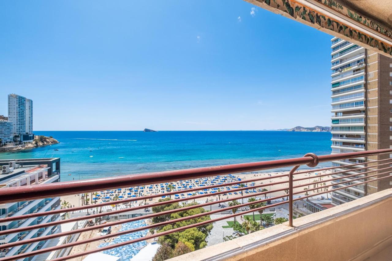 Coblanca 8-92 Apartment Levante Beach Benidorm Exteriér fotografie