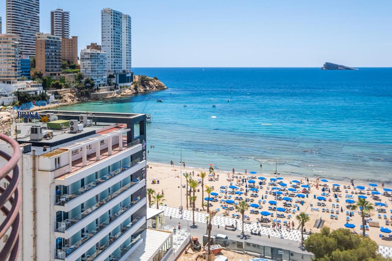 Coblanca 8-92 Apartment Levante Beach Benidorm Exteriér fotografie