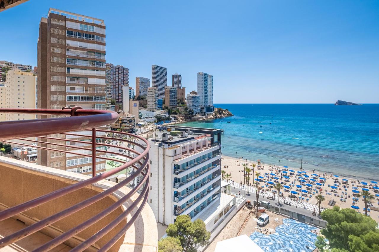 Coblanca 8-92 Apartment Levante Beach Benidorm Exteriér fotografie