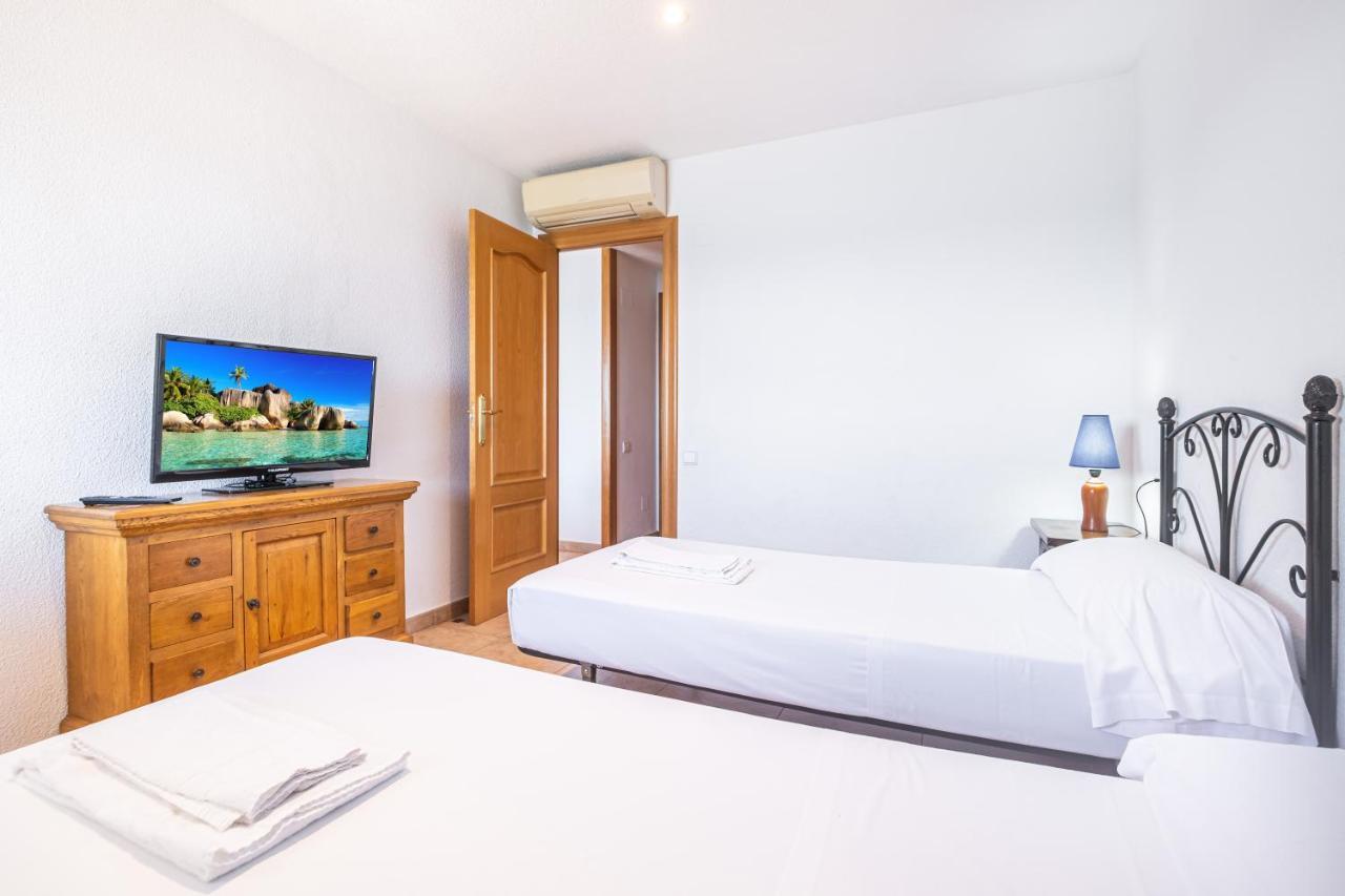 Coblanca 8-92 Apartment Levante Beach Benidorm Exteriér fotografie