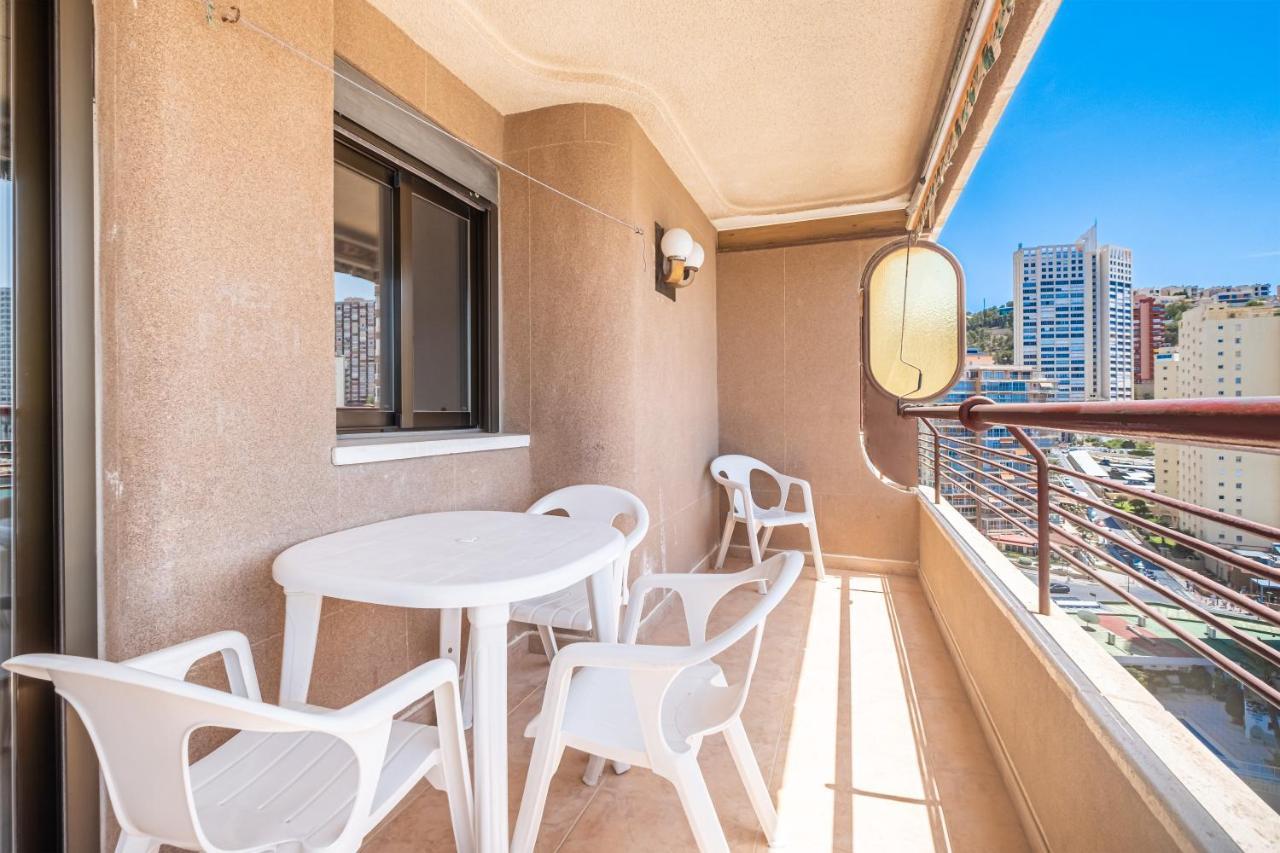Coblanca 8-92 Apartment Levante Beach Benidorm Exteriér fotografie