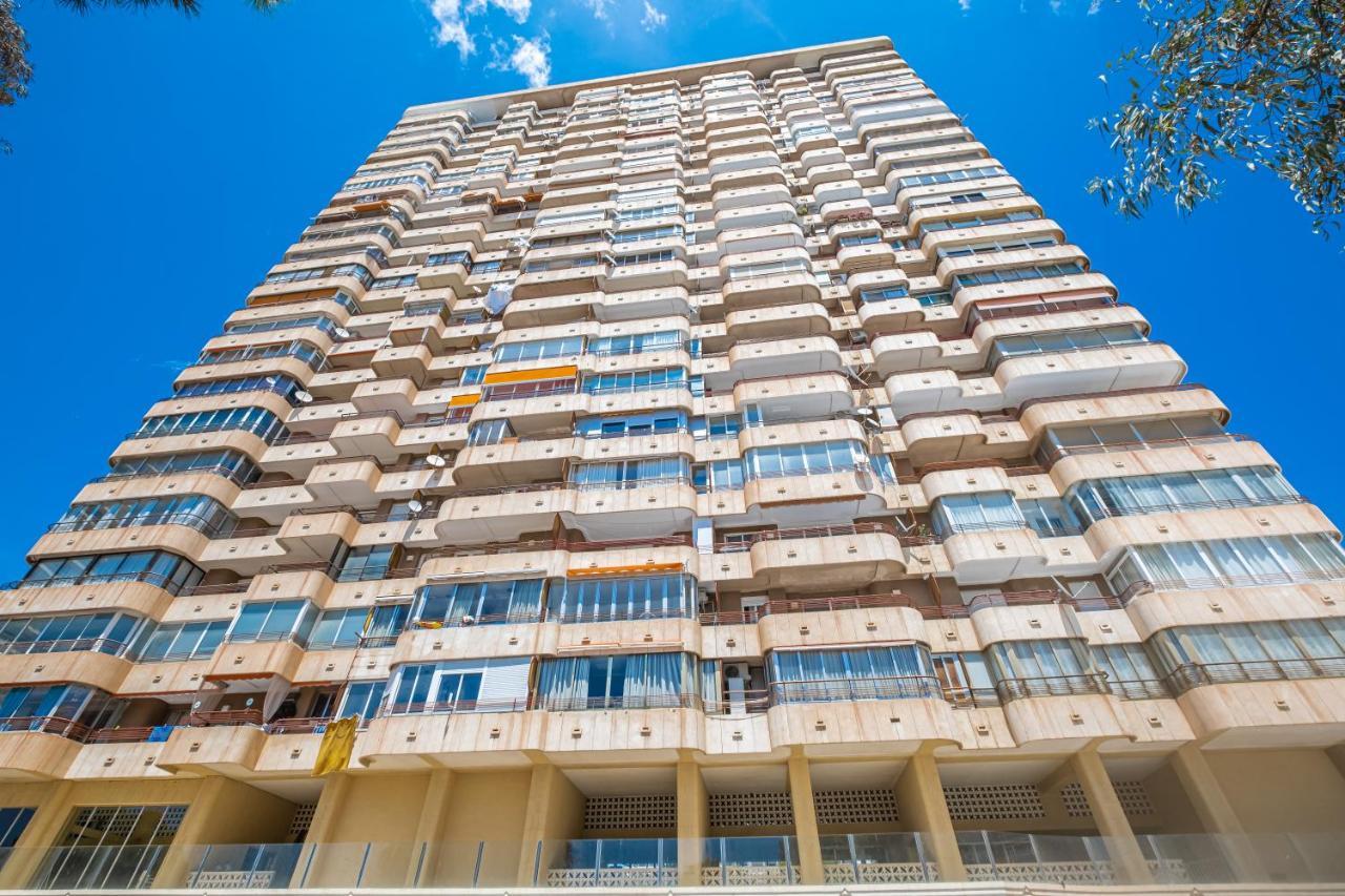 Coblanca 8-92 Apartment Levante Beach Benidorm Exteriér fotografie