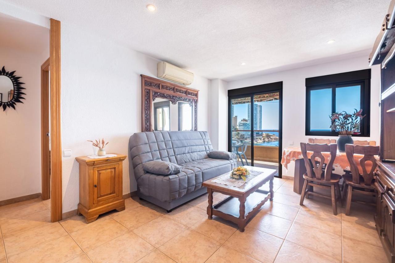 Coblanca 8-92 Apartment Levante Beach Benidorm Exteriér fotografie