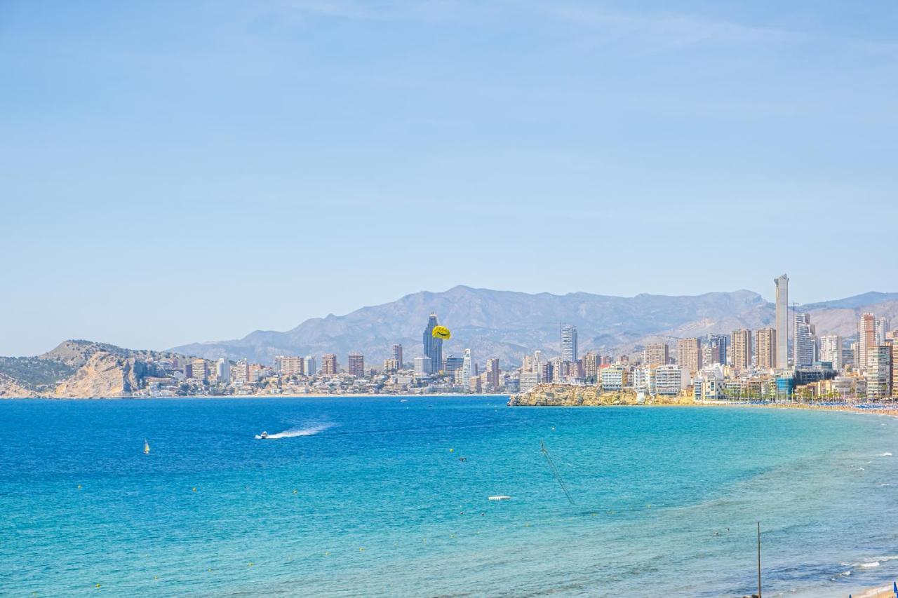 Coblanca 8-92 Apartment Levante Beach Benidorm Exteriér fotografie